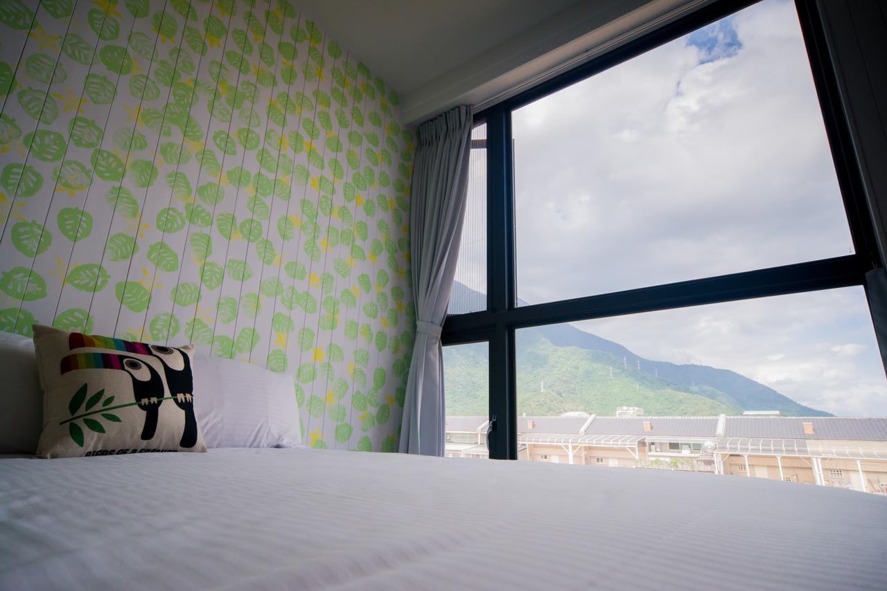 See Hualien Екстериор снимка